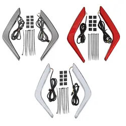 Rear Saddlebag Light Accents For Honda Goldwing GL1800 2018 2019 2020 2021 2022 2023 Motorcycle Accessories