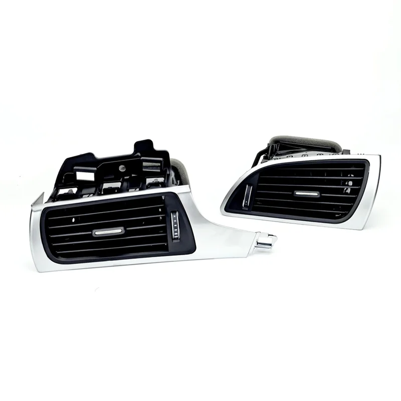 

4G0820901 4G0820902 Car Front Centre Air Conditioning Vent Outlet Vents For A7 RS7 RS6 A6 C7 2012-2018