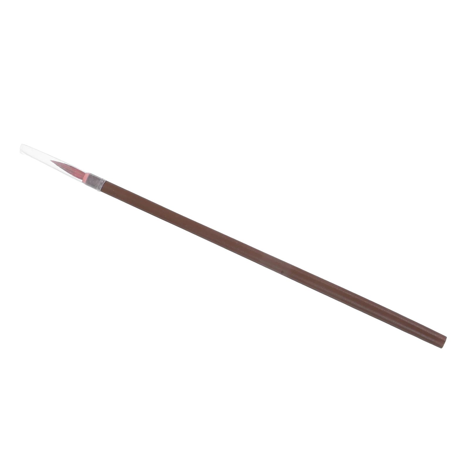 

Ceramic Painting Brushes for Pottery Tools Fine Line Precision Underglaze Art Projects Wool Nylon Bristles Trimming