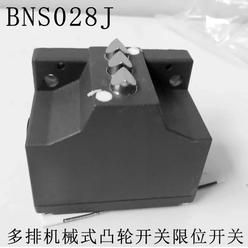 Stroke Limit Switch BNS028J BNS 819‑B03‑D12‑61‑12‑3B Waterproof Machine Tool Position Sensor