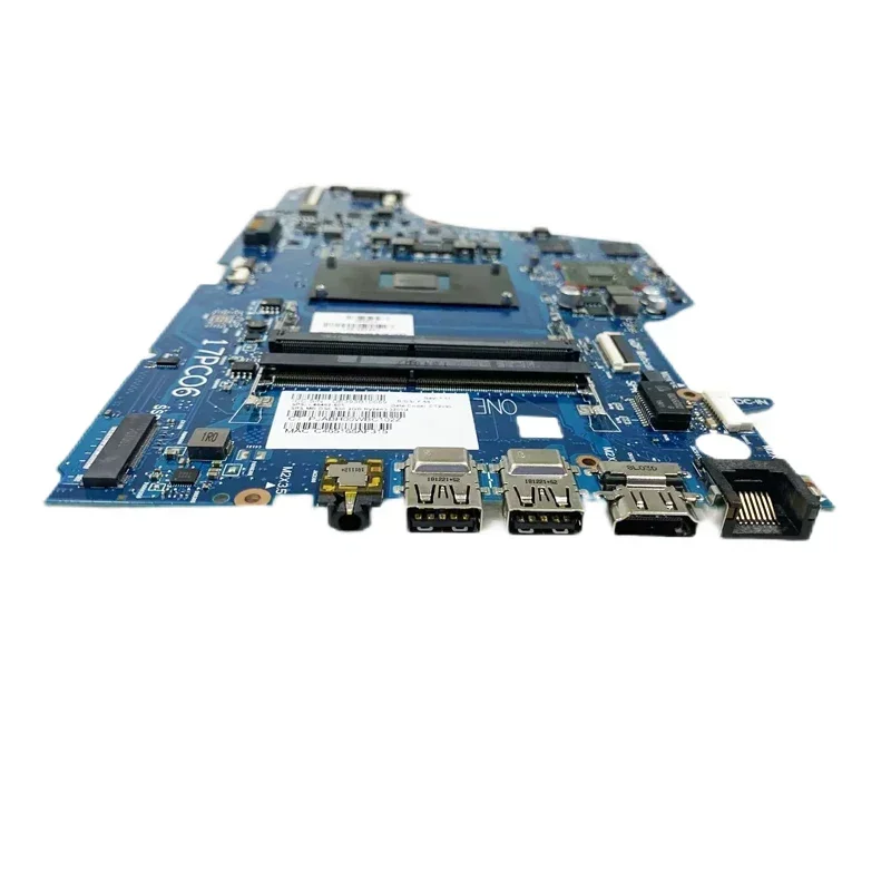 6050A2985501 Mainboard for HP 17-CA Laptop Motherboard CPU A6-9225 A9-9425 L22726-601 GPU  Radeon 530 2G DDR4