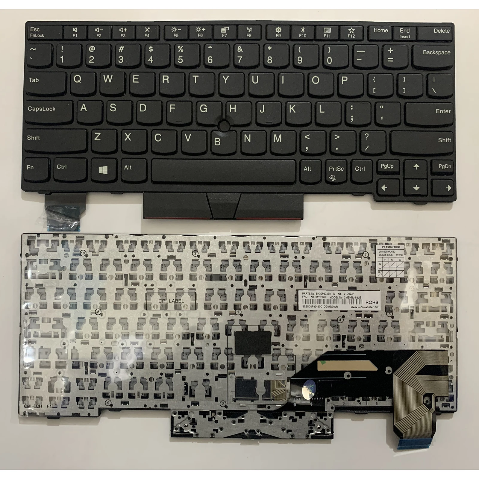 США для Lenovo ThinkPad S2 Yoga Gen 6 Yoga 5TH TP00114A ThinkPad S2 2-го поколения 3-го поколения 4-го 5-го поколения X13 L13 Клавиатура для ноутбука