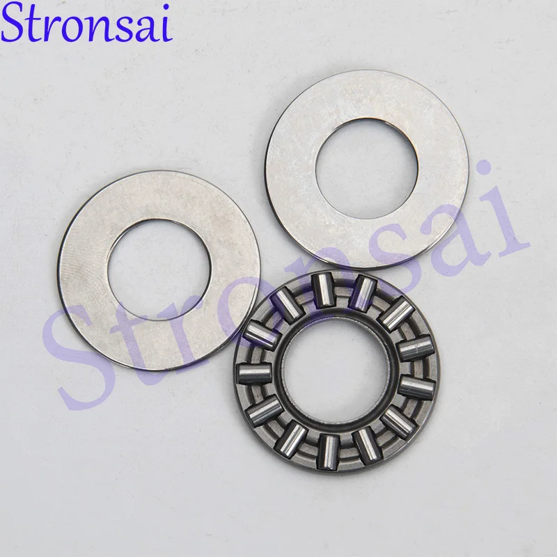 Outboard Needle Thrust Bearing 93341-41414 For Yamaha Parsun 9.9HP 15HP 93341-414V1 Replaces Parts