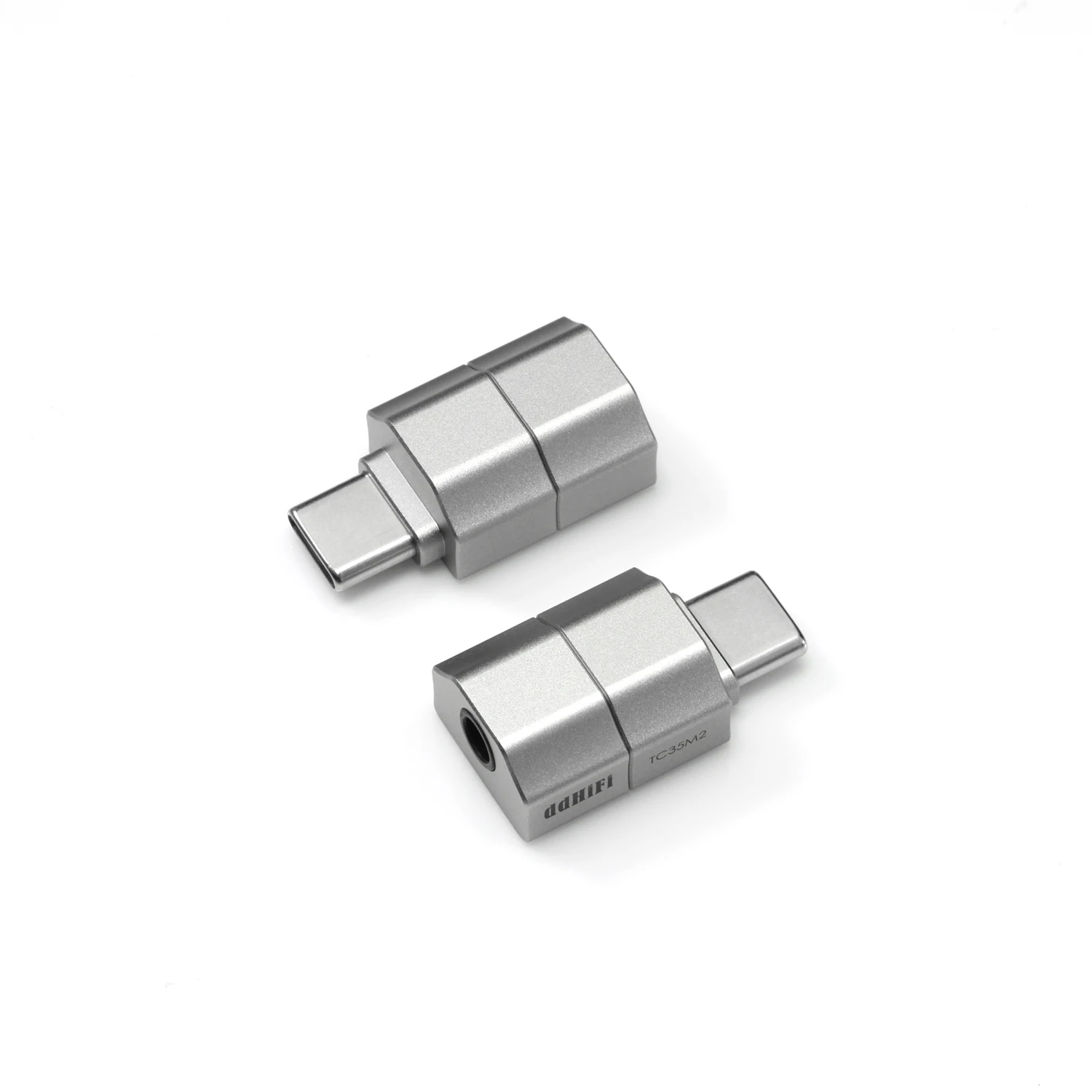 Pre-order DDHiFi TC35M2 USB-C to 3.5mm Audio Decoder Adapter Supports Insertion Detection and In-Line Controls ES9603Q