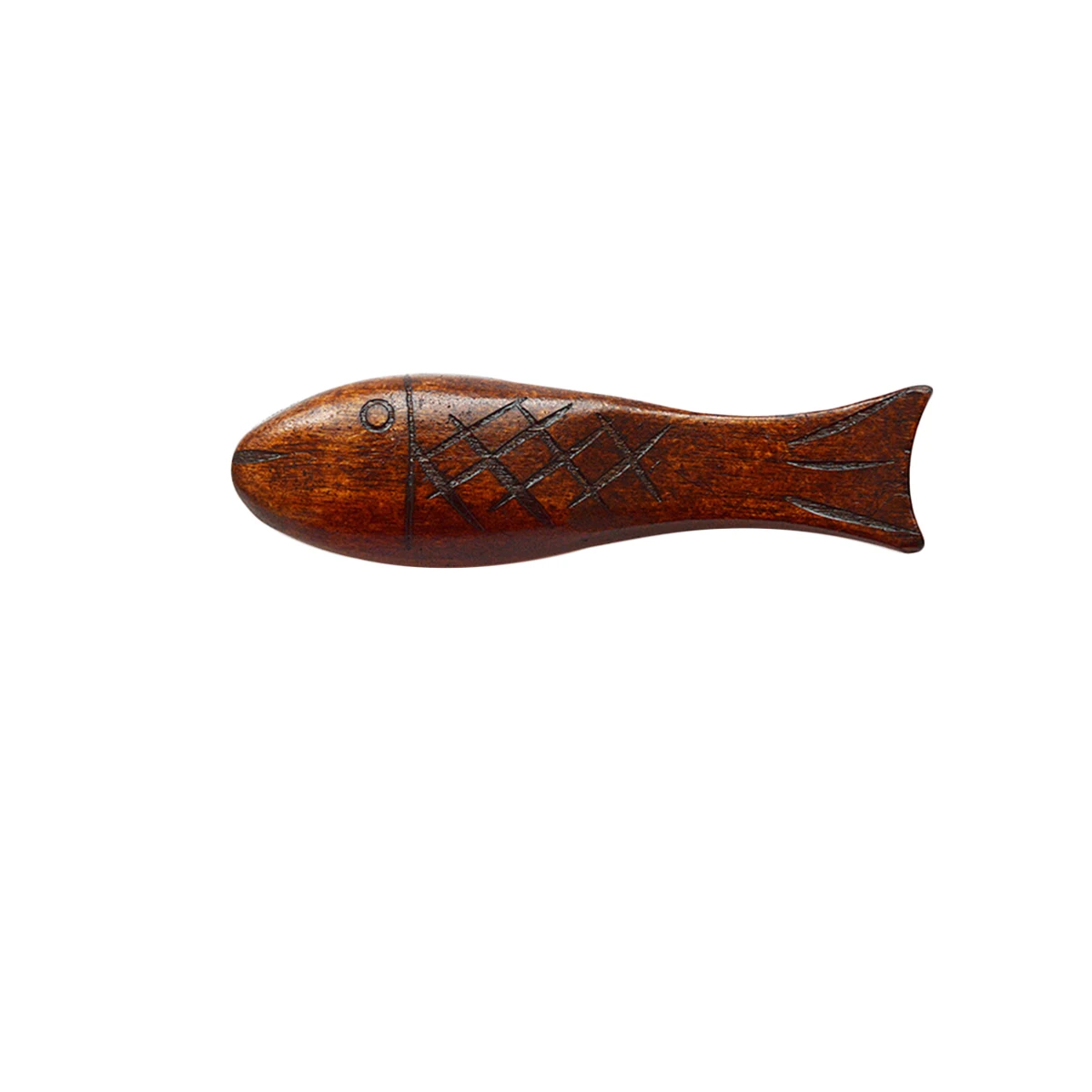 

Holder Chopstick Small Fish Tableware Wooden Spoon Chopsticks Storage