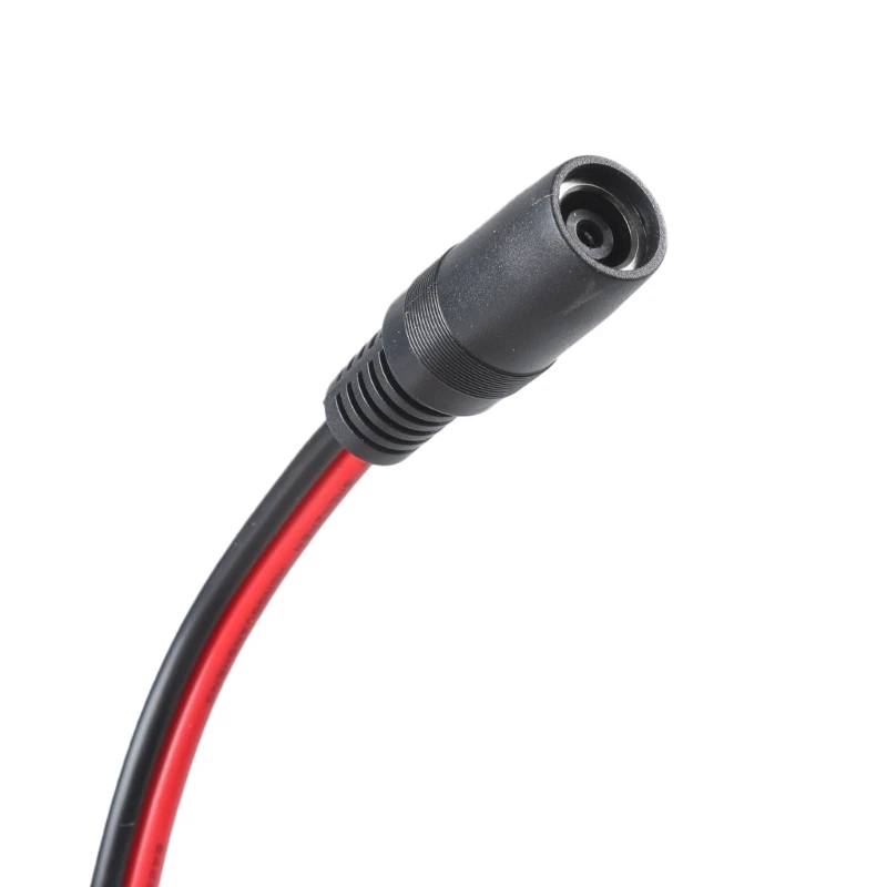 Złącze DC8.0x2.0mm Kabel pigtailowy 14AWG Otwarty przewód zasilający Linia przewodu zasilającego H7JF