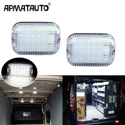 LED Dome Light Load Cargo Area Interior Lamp For 14-2023 Ford Transit Connect Ford Transit 150/250/350/350 HD Van Ford E-Transit