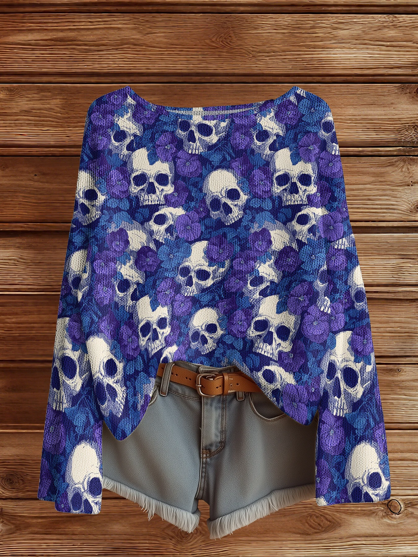 

Autumn Winter Knitted sweaters Halloween Vintage Fashion Lightweight Sweater Casual Streetwear jumpers for girls y2k Tops