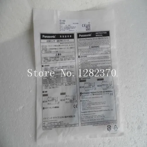 

[BELLA] new original authentic - sensor GX-H8A spot --5PCS/LOT