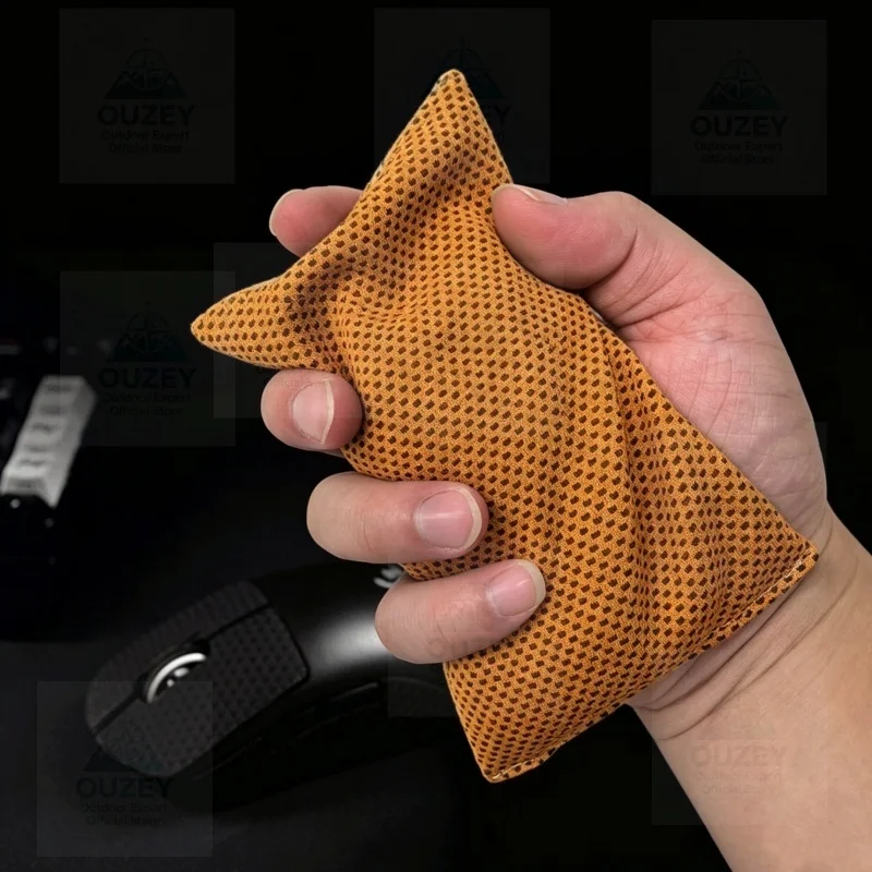 2026 New Outdoor Sports Palm Sweat Packs Dry Clean Sweat-Absorbing Anti-Slip for Rock Climbing, Running, Gym, Perfect Gift