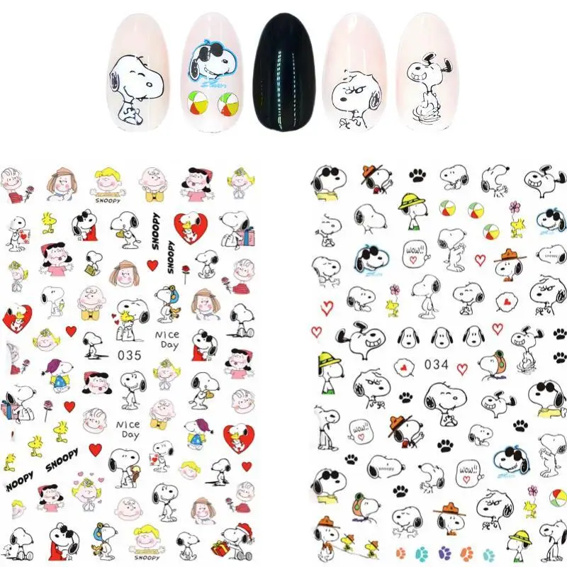 1PCS Kawaii Snoopy … - image