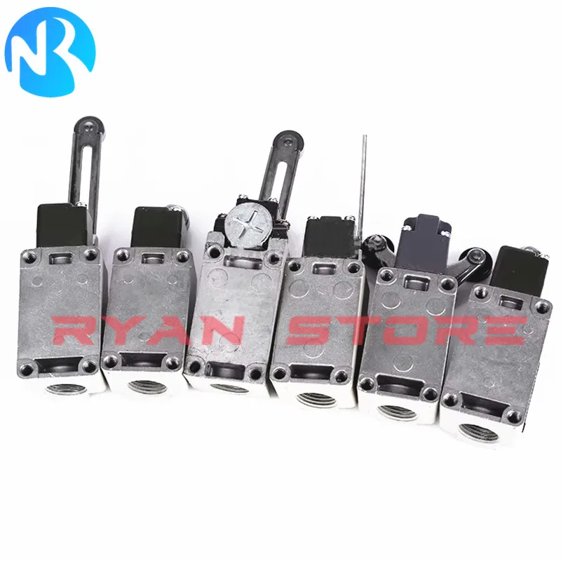 1PCS 100% New Original Limit Travel Switch WLCA12-2 12 12-2N 12-2-N 12-N WLCA 2-2 2-N 32-43 32-41 WLD2 2-N 18-N 28-N WLNJ-Q N