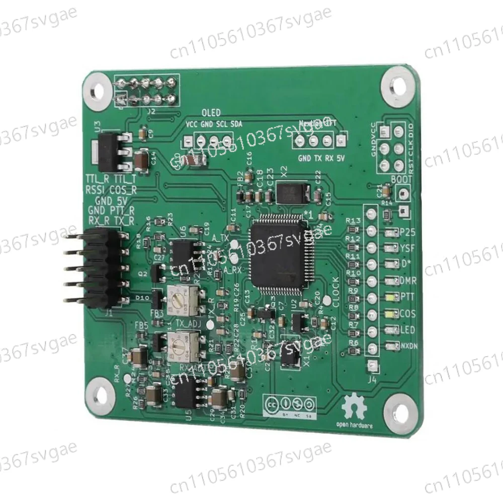 Relay Board For Ras…