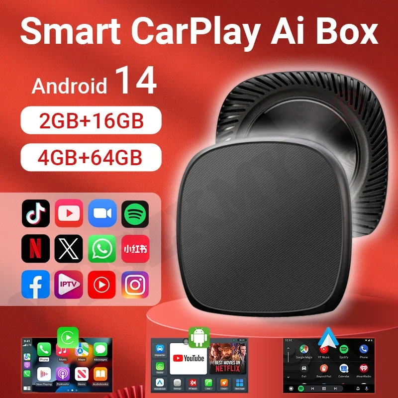 Android 14 Carplay … - image