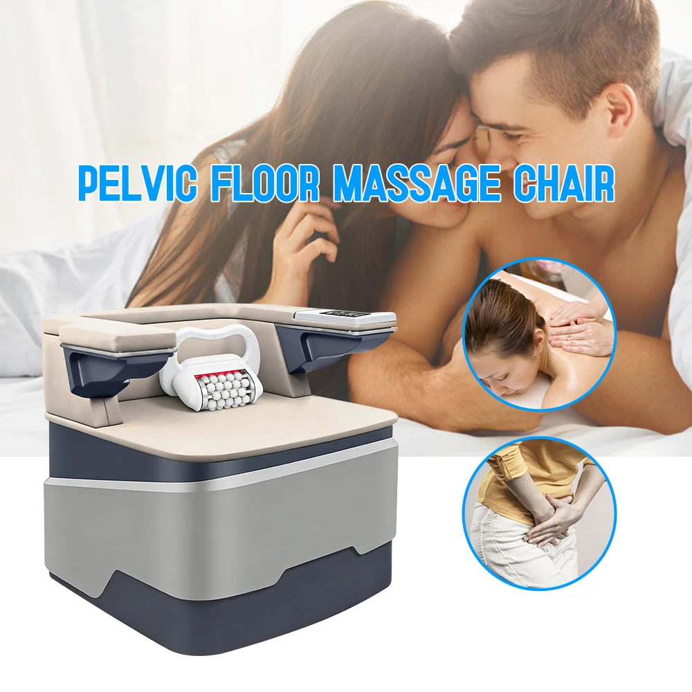 Pelvic Floor Massage Machine Vaginal Tightening Improved Sexual Function Urine Leakage Pelvic Floor Trainer Machine