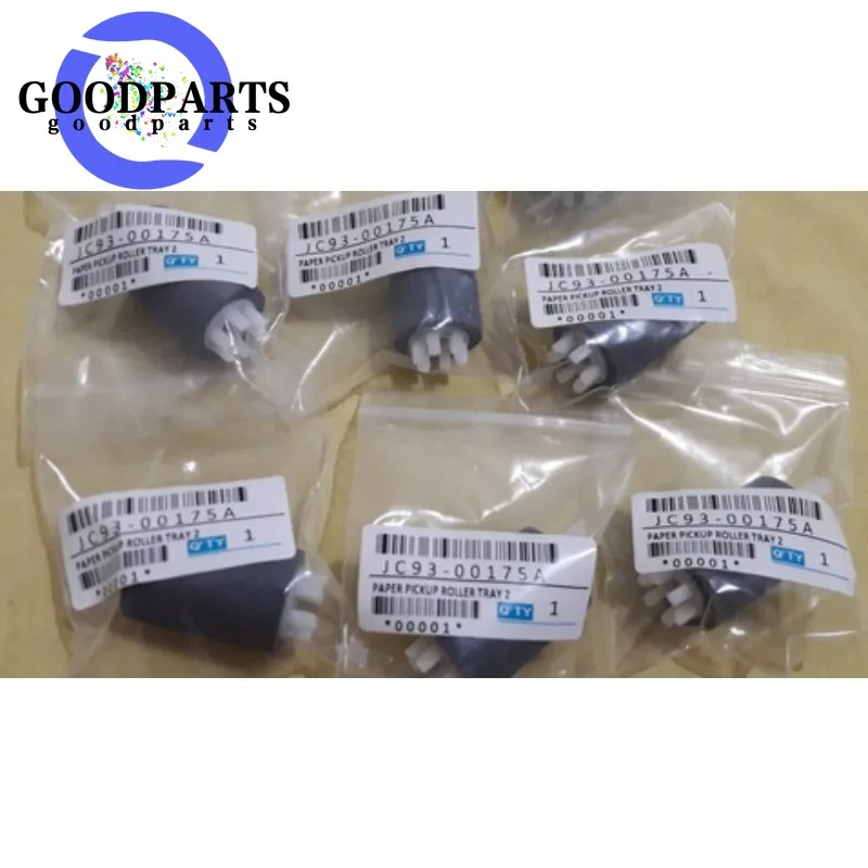 

100pcs. JC93-00175A JC93-00540A Pickup Roller for Samsung CLX 9201 9250 9251 9252 9301 9350 9352 SCX 8025 8030 8040 8123 8128