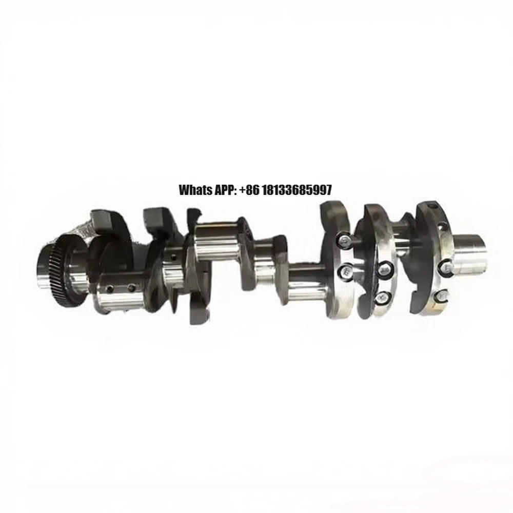 

Коленчатый вал 8DC9 для двигателя Mitsubishi 8DC9, 8DC91, 8DC92