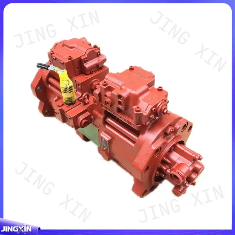 Custom for Doosan Daewoo DH210 215 220V 225LCV 255V7 9 Hydraulic Pump Plunger Repair Kit Excavator Parts Seal O Ring Assembly