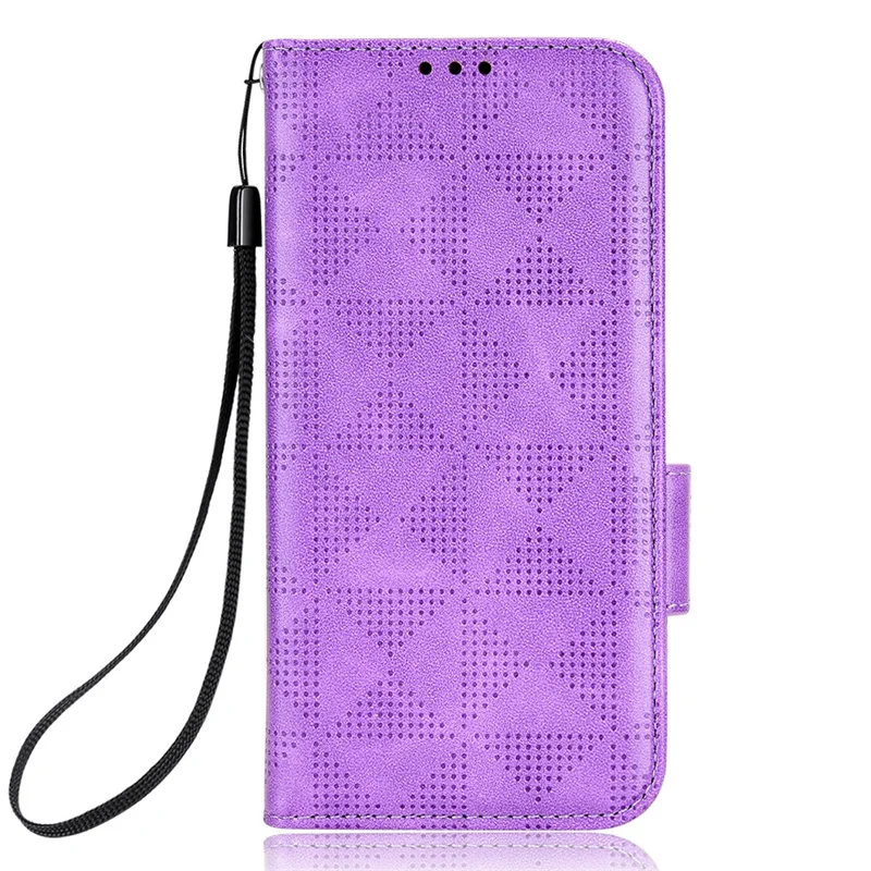 Funda de triángulo simétrico para Samsung A22 5G, carcasa ligera de primera calidad para Galaxy A22 5G, versión japonesa, SC-56B