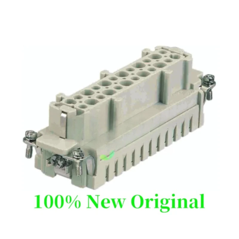 Suitable for Harting 09330242702 HAN 24E-F-C 24 Core Heavy Duty Connector Female Core