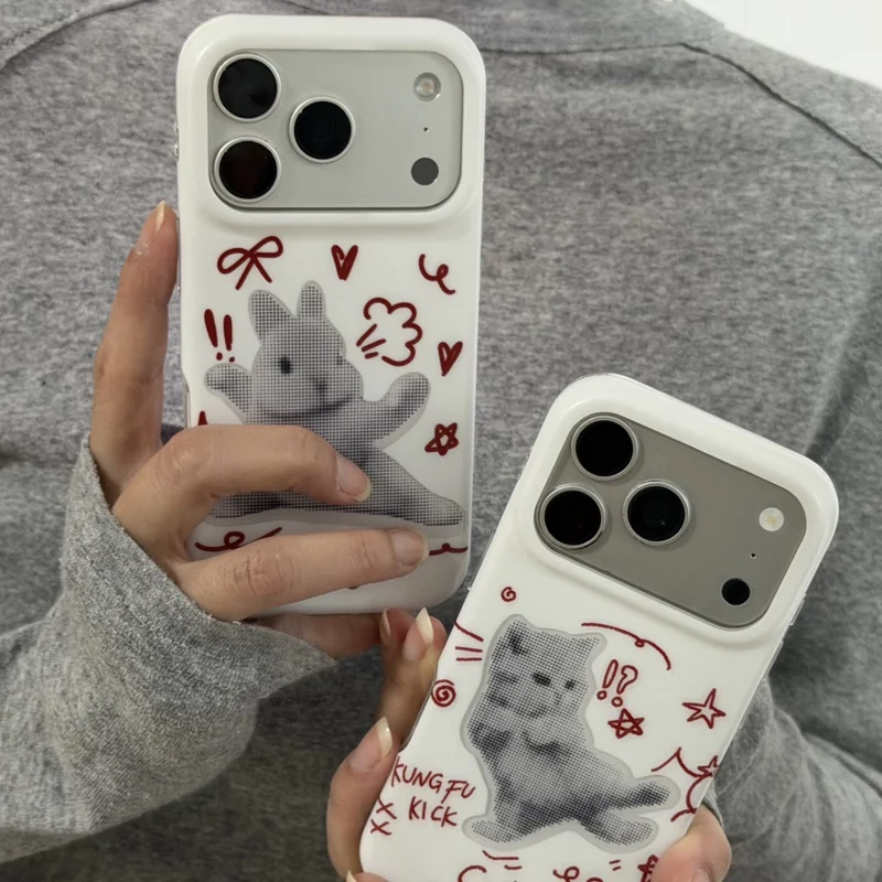 Kore İşi Kırmızı Çizgili Yıldı - Phone Cases Red incelemesi ve fiyatı