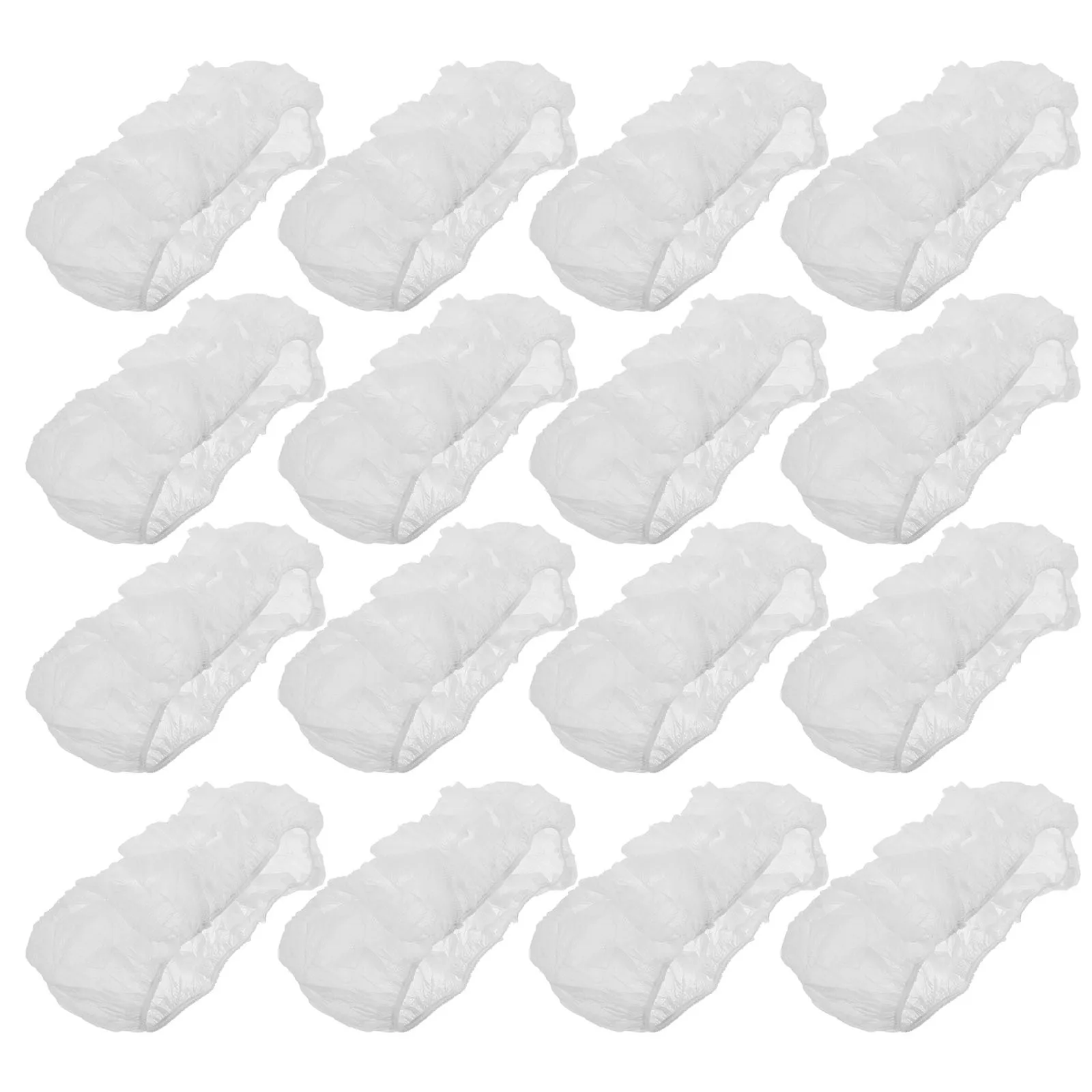 

40Pcs Disposable Toilet Seat Covers Thickened Non Woven Individually Wrapped Portable Bathroom Travel Seat Pads