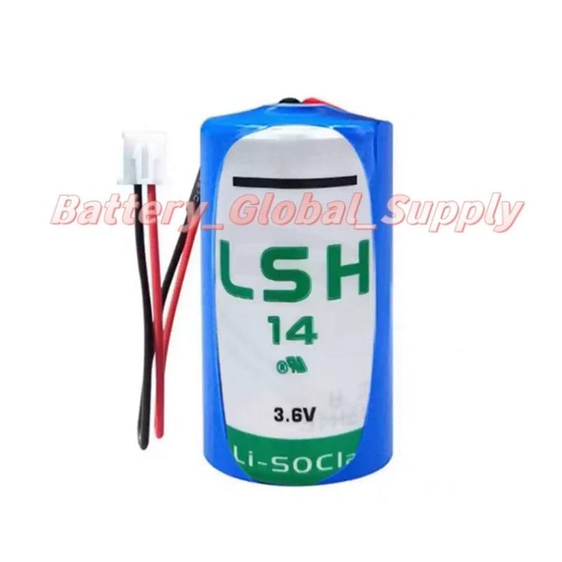 

LSH14 3.6 volt battery flowmeter probe factory direct sales 1 piece with plug -