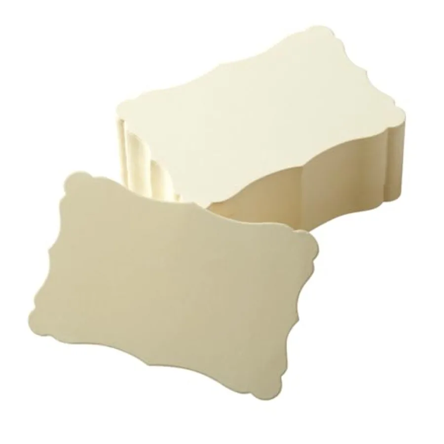 

0 Pieces Small Mini Business Cards Vintage Assorted Blank Note Cards Gift Word Card for Business Cards Gift Cards .66 2.6 es