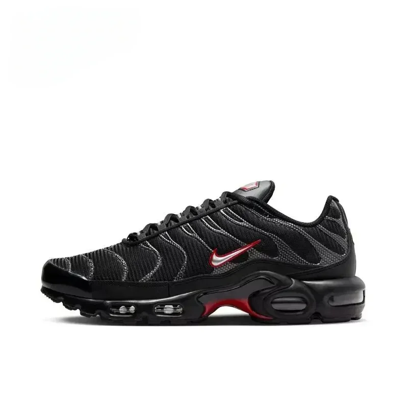 Nike Air Max Plus TN HF4293-001 Original Retro Men Women Running Shoes Anti-slip Shock Absorption Sneakers Men Women