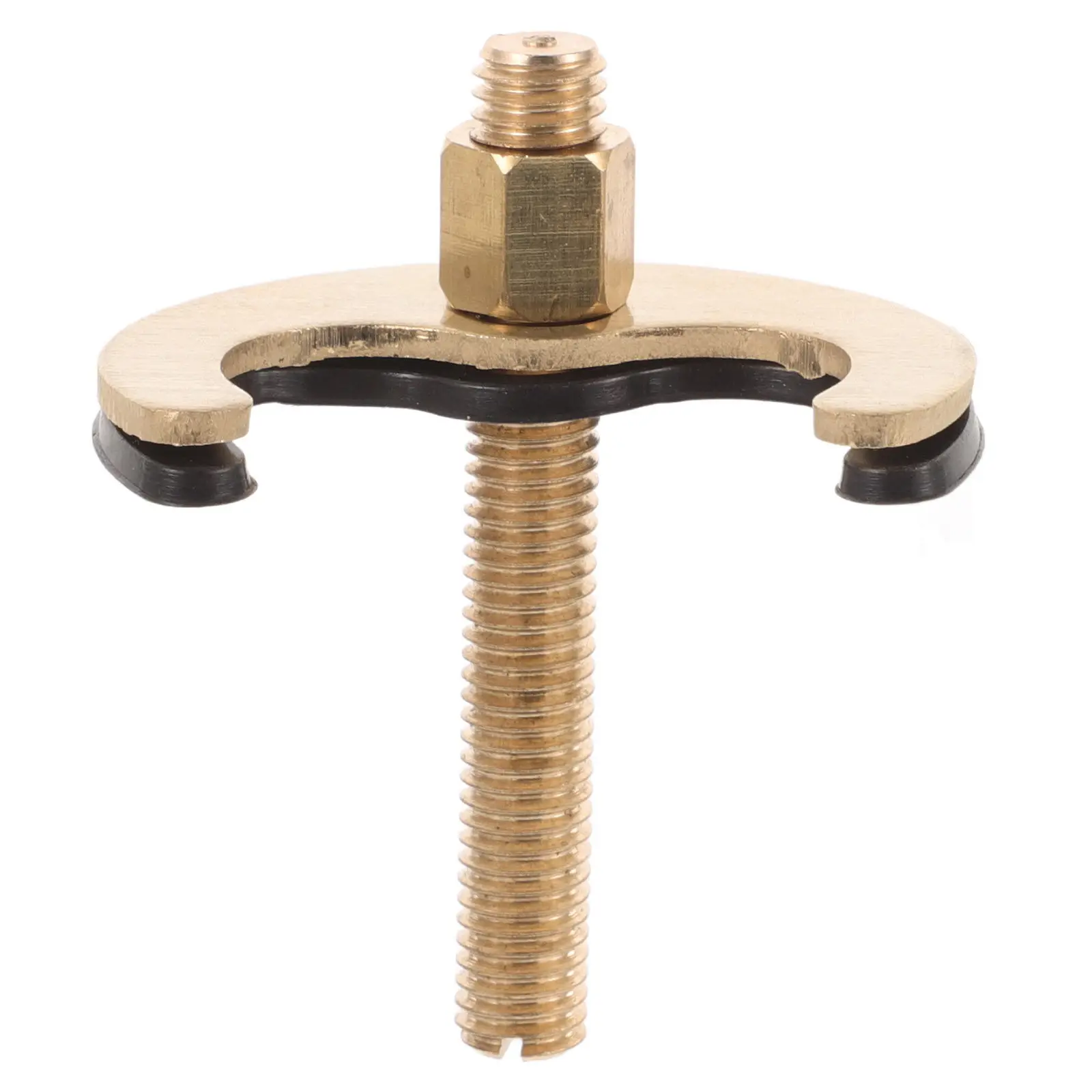 

1Set Faucet Fixing Set Metal Horseshoe Anti-Loosing Installation Tool Kitchen Sink Tap Fastening Kit Faucet Installation Tool