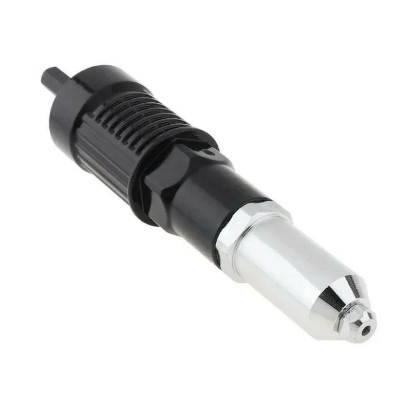 Imagem -05 - Elétrica sem Fio Rebitação Broca Nut Gun Machine Core Pull Acessórios Rebitador Inserir Ferramentas Portáteis Rebitando Broca Profissional