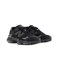 New Balance NB 9060 Chaussures de course décontractées unisexe noires U906079E 4