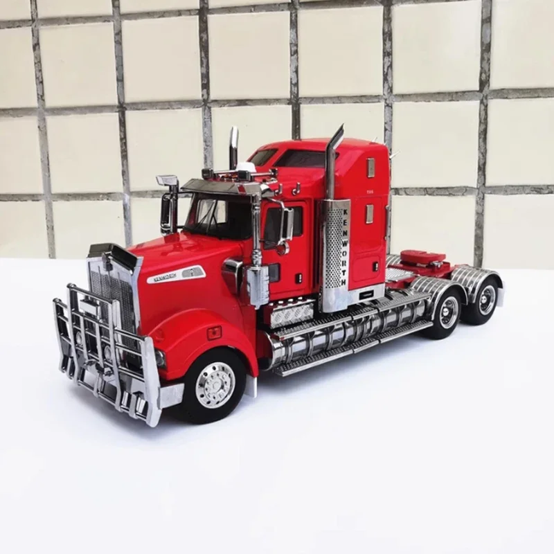 EXCLUSIVE Diecast 1:32 Scale Australia Trailer Head Truck Kenworth