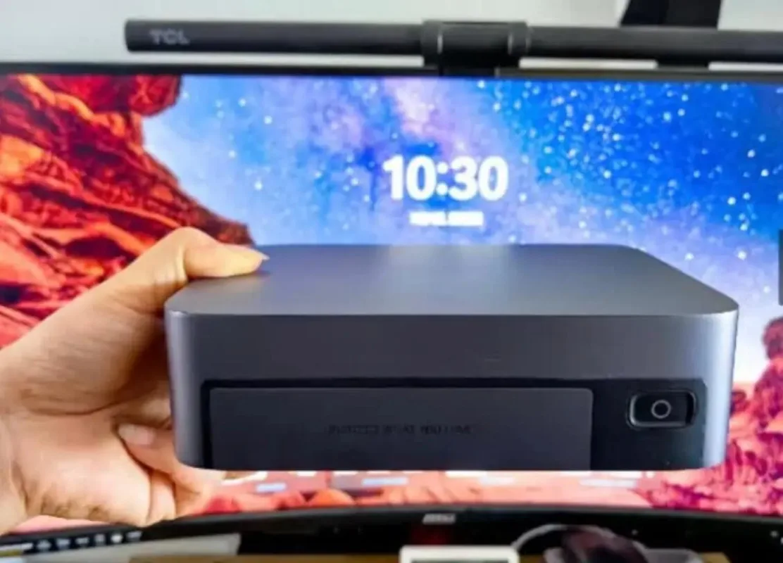 DXP480T Plus 4 Bay … - image