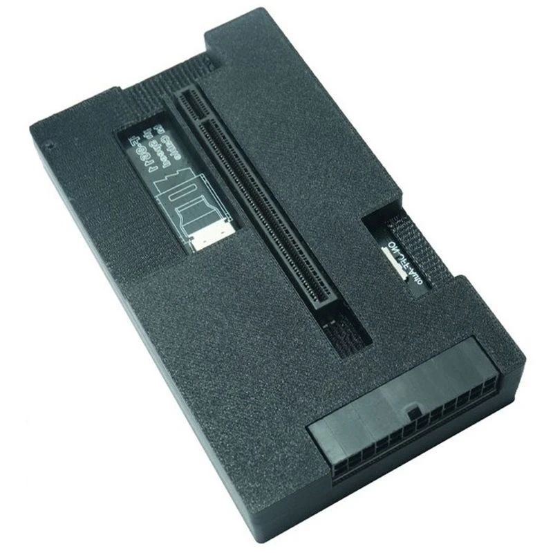New Arrivals-Oculink EGPU Dock Station For External Graphics Card- Pcie 4.0 X4 To SFF-8611/8612 For Laptop