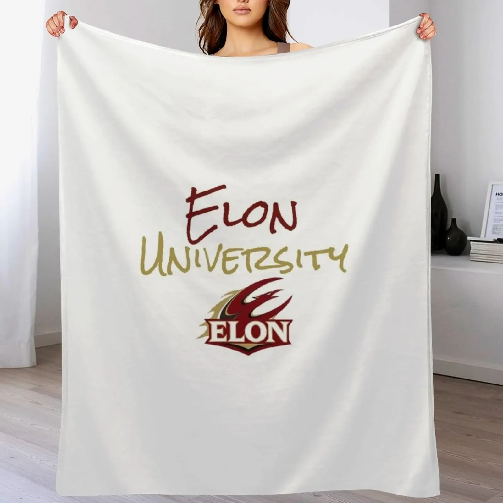 

elon Throw Blanket Softest Personalized Gift Hairys Extra Large Throw Blankets