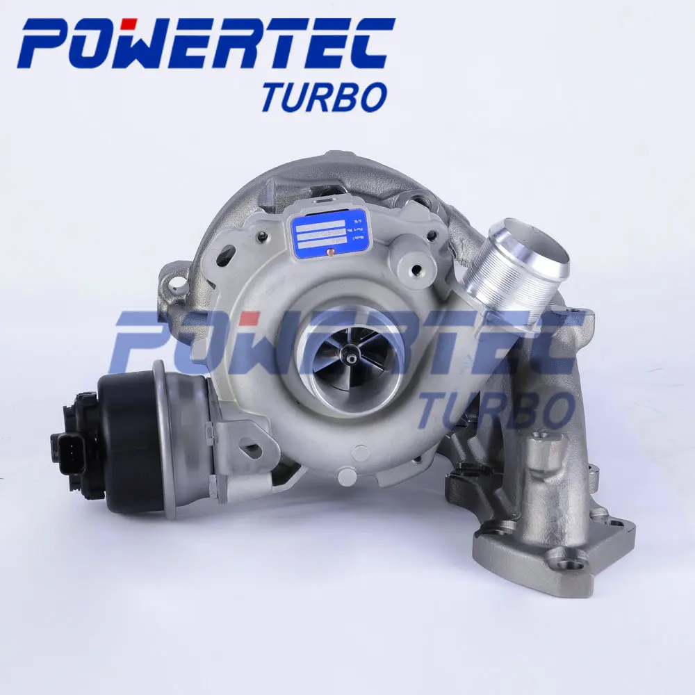 MFS K03-0394 Full Turbocharger 53039700265 Complete Turbo 9800923580 For Citroen C4 Grand Picasso II 2.0 BlueHDi 135  100 KW - view 5
