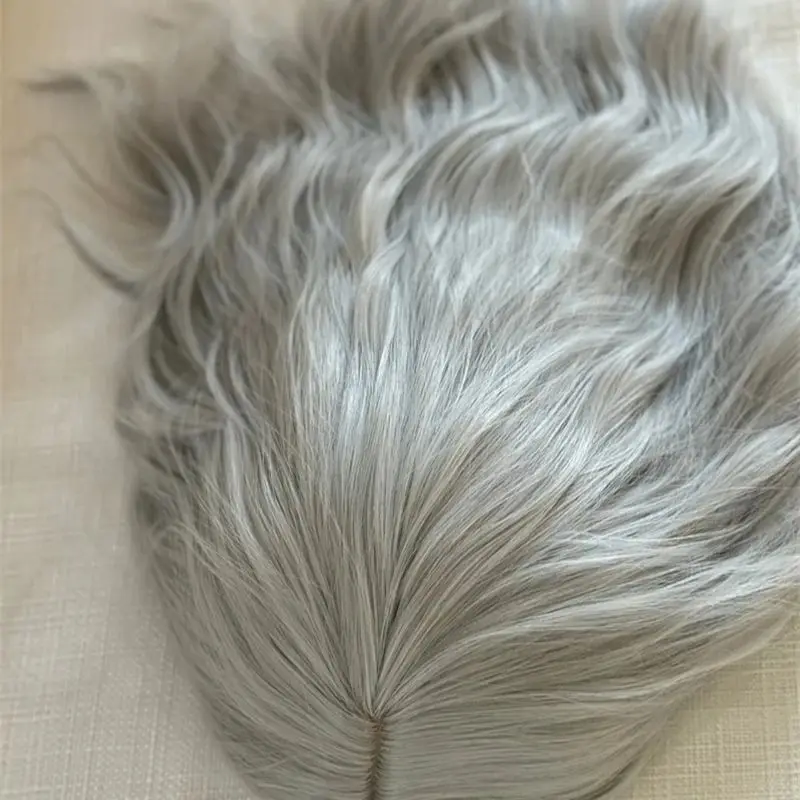 Korte Bob Pruiken Menselijk Haar Lijmloze 100% Braziliaanse Haar Zilver Grey Hd Lace Frontale Pruik 13X4 T Menselijk Haar Voor Vrouwen Dagelijks Gebruik