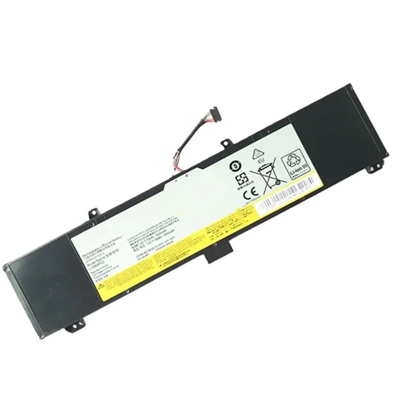 7.4V 54WH L13M4P02 L13N4P01 Laptop Battery for Lenovo Y50-70 Y70-70 Y70 Y50P-70 121500250 Tablet PC 7400mAh