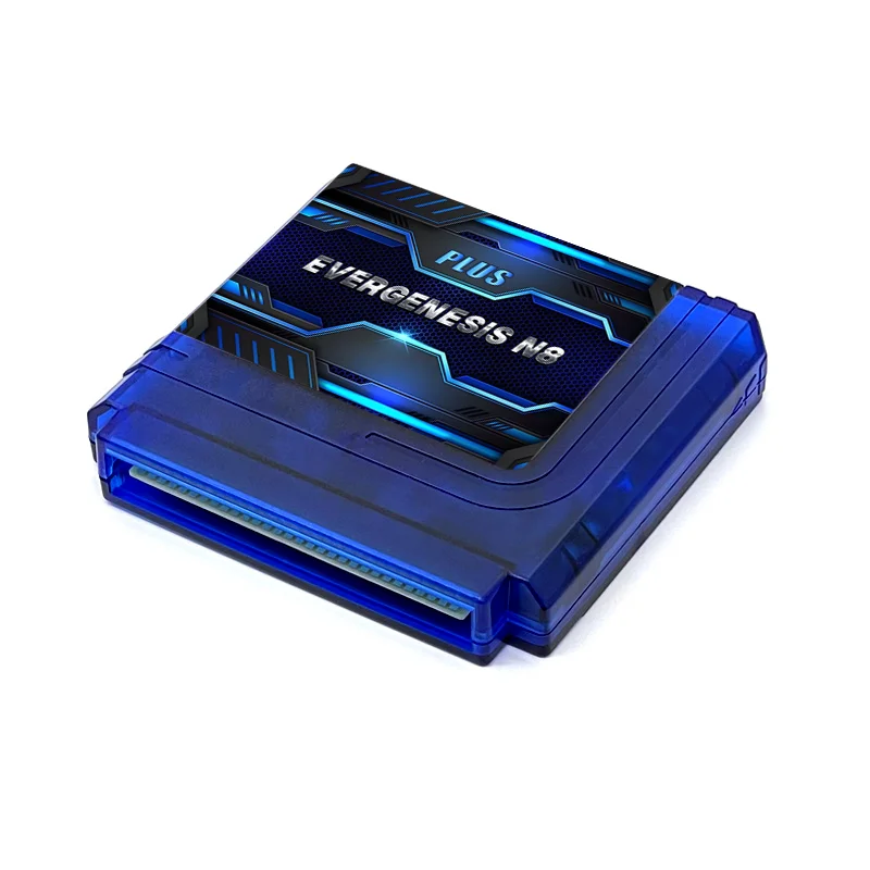 FC EDN8 Plus 3000 in 1 Game Cartridges Remix N8 Flash Card China Version For Family Computer 8-Bit Video Game Console With 8G SD