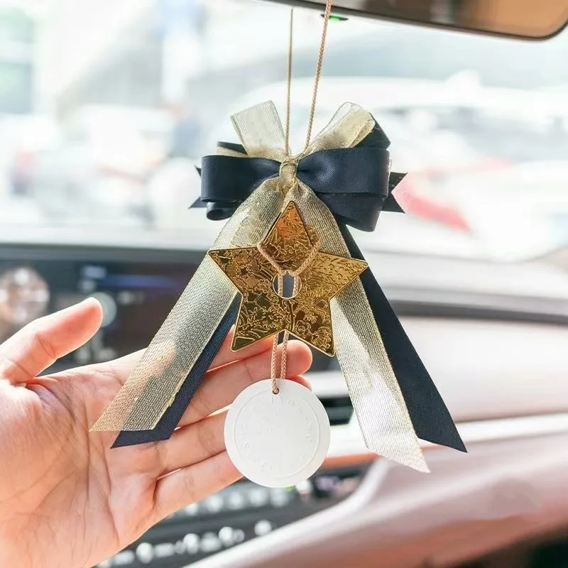 Car Charms Rearview Mirror Decorations