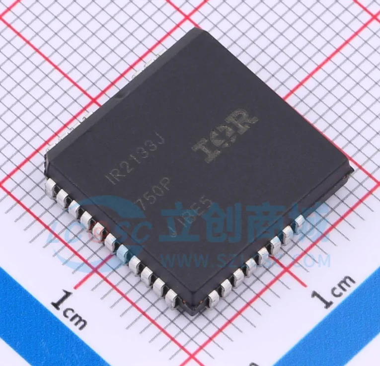 5PCS IR2132J IR2133J IR2136J IR2133JTRPBF IR2235J IR2136JPBF LCC-32 100% ใหม่ชิปเซ็ตต้นฉบับICส่วนประกอบอิเล็กทรอนิกส์SMD