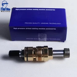 Wetool 24Y472 Power Paint Spraying Pump GX21 GX19 for Airless Sprayer Compatible Proxchange GX FF Prox19 Prox21