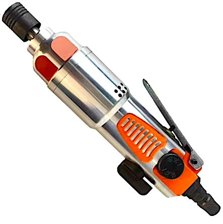 TY83412J Pneumatic Screwdriver Perfect for Every Day Use to Tighten and Loosen Nuts, Screws and Bolts Do Interior Dash Work