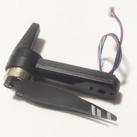 X25 Drone Original Accessories Brushless Motor Rear Arm A for JJRC X25Max Dron RC Quadcopter Spare Parts