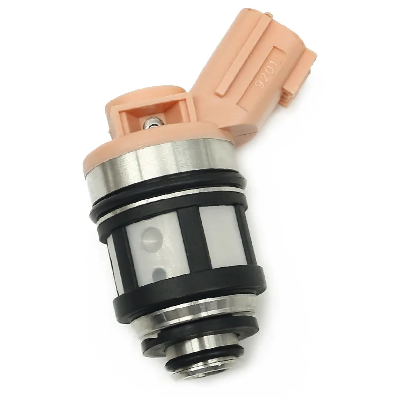 مناسبة لقطع غيار السيارات نيسان 16600-1800 حاقن وقود الديزل والفوهات #2