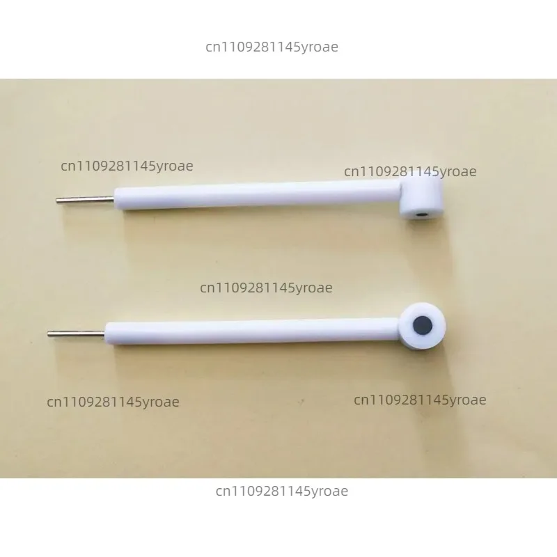 L-type Glassy Carbon Electrode,3mm/4mm/5mm