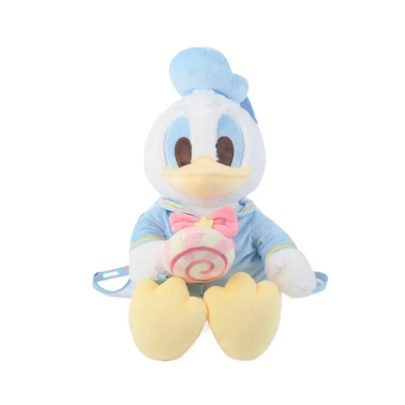 Disney Donald Duck Awesome duck Series Plush Doll Pendant Cute Backpack Car Ornaments Birthday Christmas Gifts Key Chain