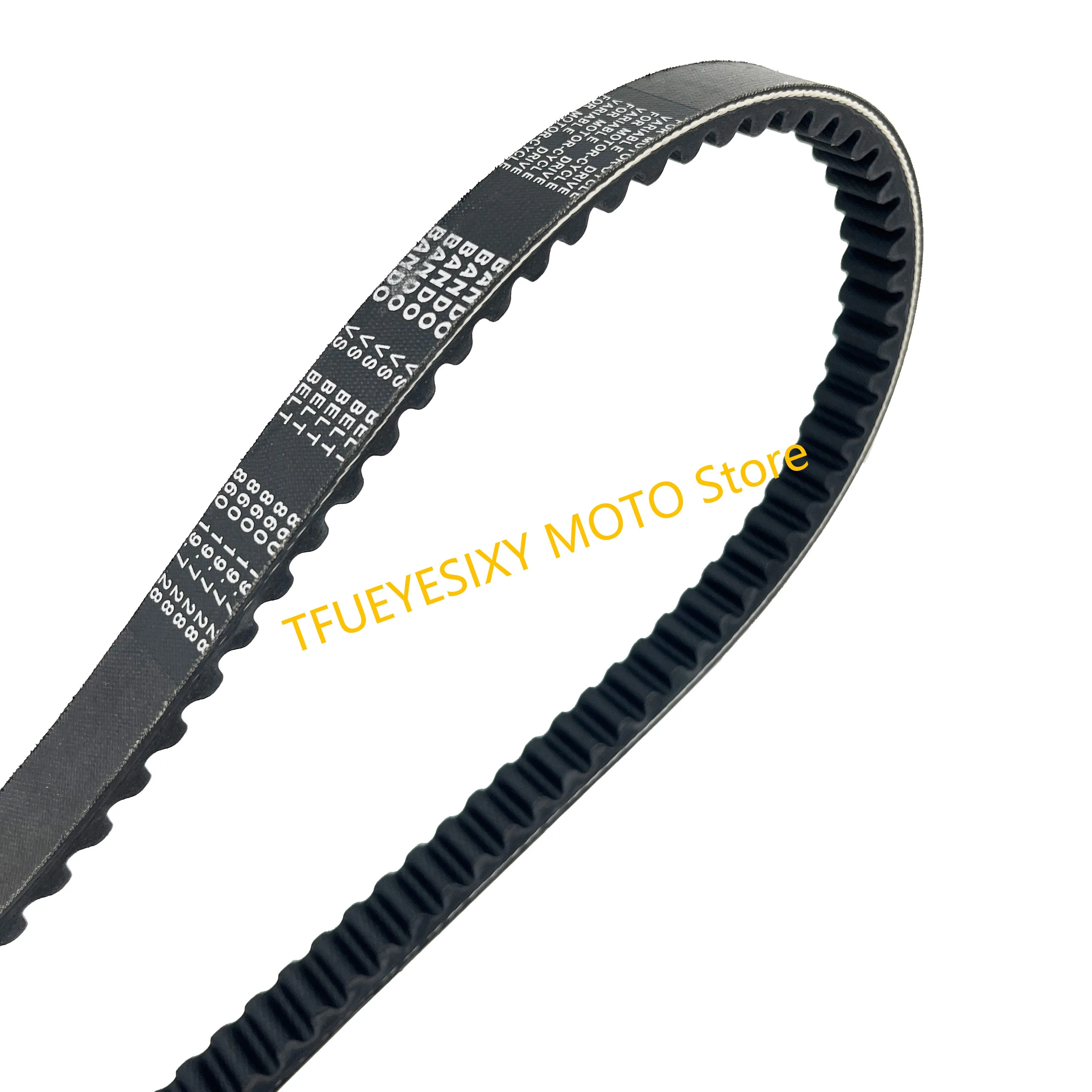 TFUEYESIXY 860X19.7X28 Motorcycle Parts For SYM Symphony S125 SR125 125i Cruisym 125i ETC 860 19.7 28 Transmission Drive Belt