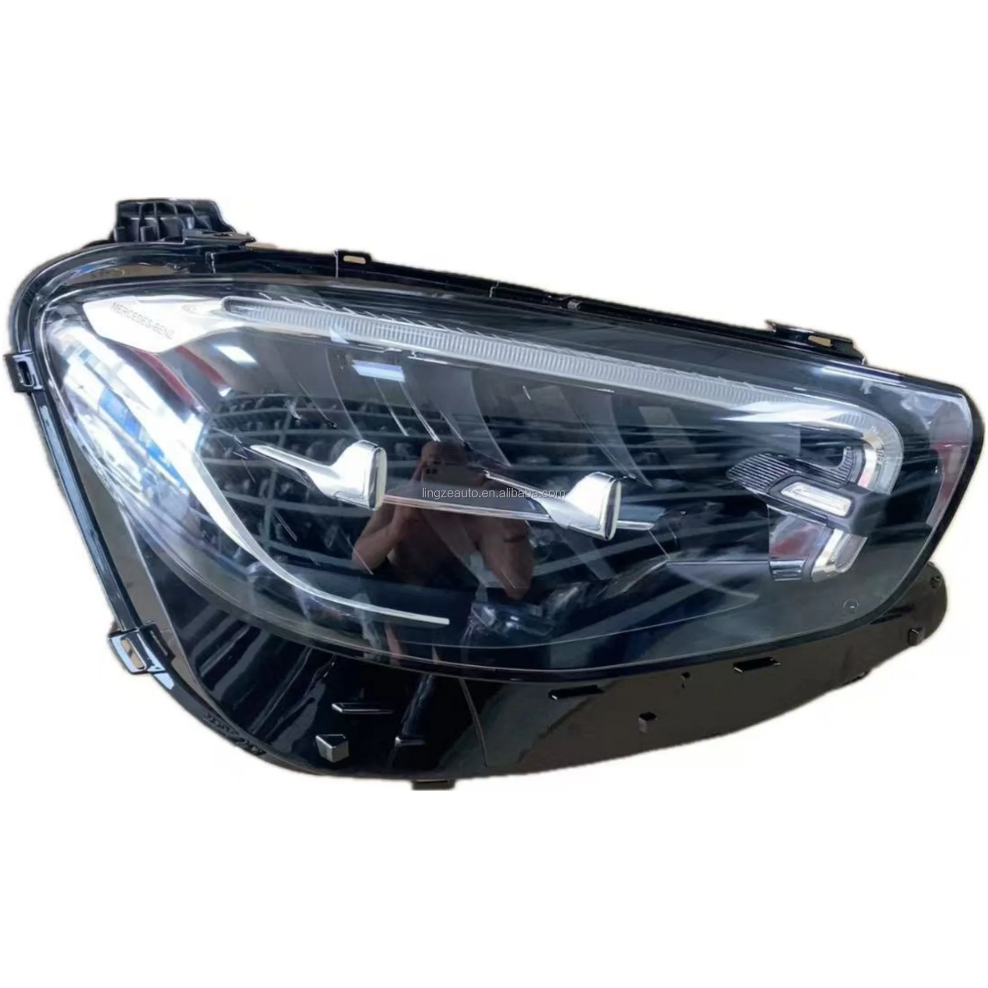

Fit For Mercedes-benz E-class Headlight 2021-2023 Benz W213 Headlight W213 Led Lamp Factory Direct Sales European Version